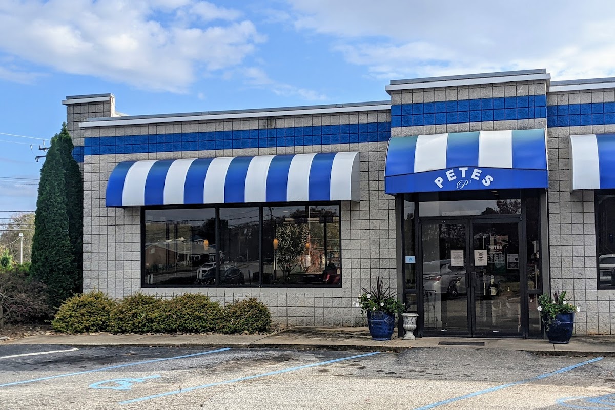 Pete's Of Simpsonville